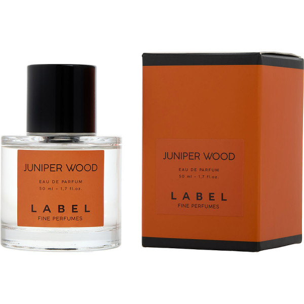 Juniper Wood - Label Fine Perfumes Eau De Parfum Spray 50 Ml