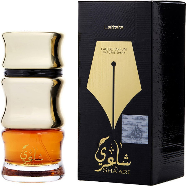 Sha'Ari - Lattafa Eau De Parfum Spray 100 Ml