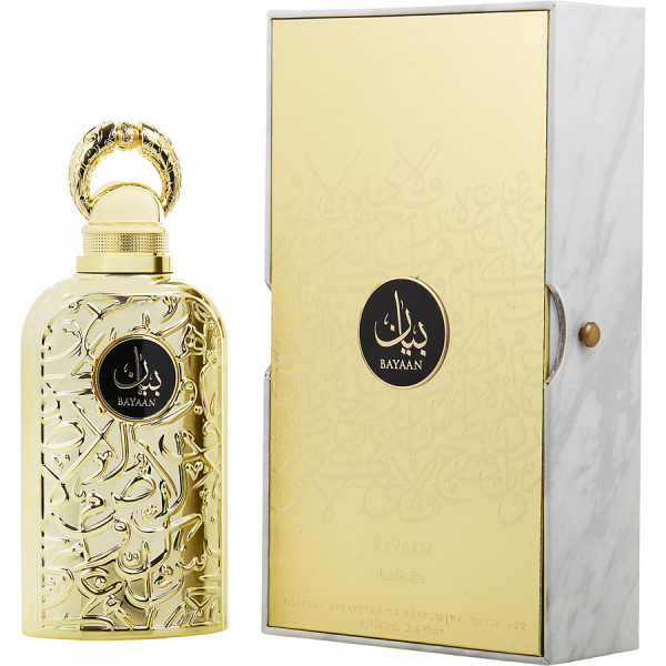 Bayaan - Lattafa Eau De Parfum Spray 100 Ml