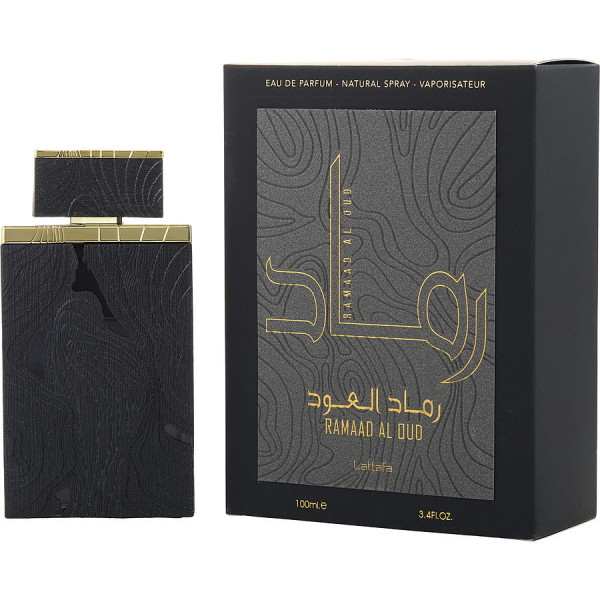 Ramaad Al Oud - Lattafa Eau De Parfum Spray 100 Ml