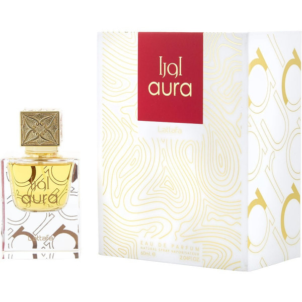 Aura - Lattafa Eau De Parfum Spray 60 Ml