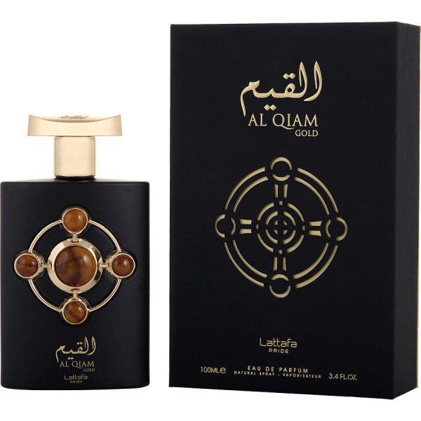 Pride Al Qiam Gold - Lattafa Eau De Parfum Spray 100 Ml