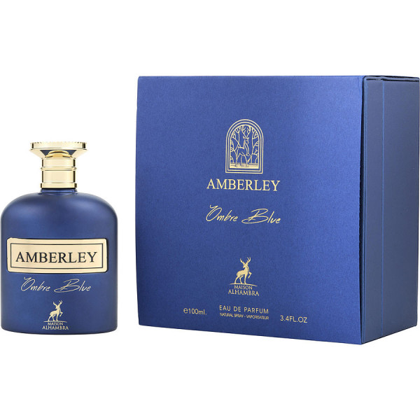 Amberley Ombre Blue - Maison Alhambra Eau De Parfum Spray 100 Ml