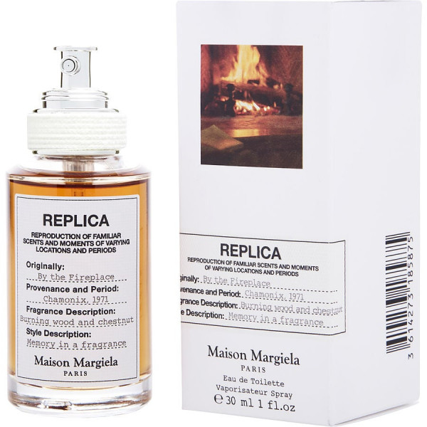 Replica By The Fireplace - Maison Margiela Eau De Toilette Spray 30 Ml