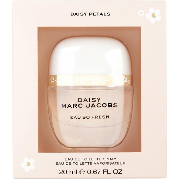 Daisy Eau So Fresh - Marc Jacobs Eau De Toilette Spray 20 Ml