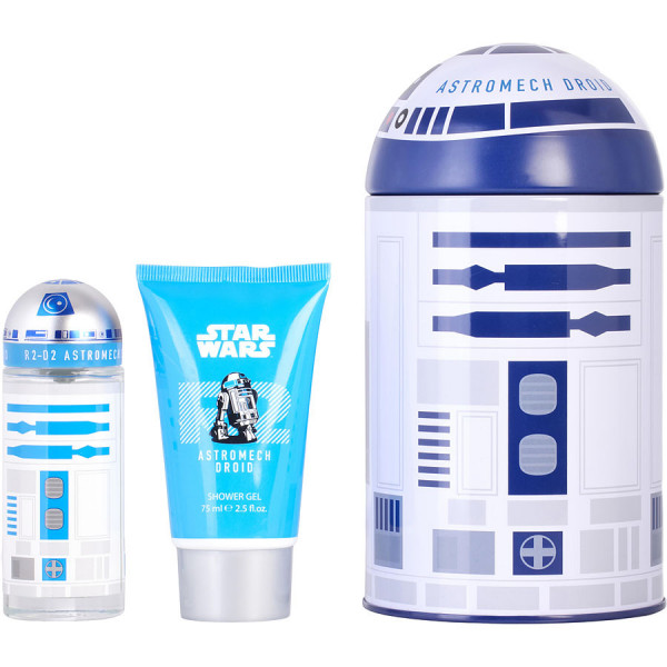 Star Wars R2D2 - Marmol & Son Geschenkdozen 50 Ml