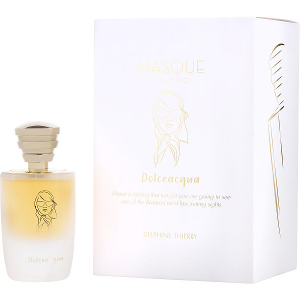 Dolceacqua - Masque Milano Eau De Parfum Spray 100 Ml