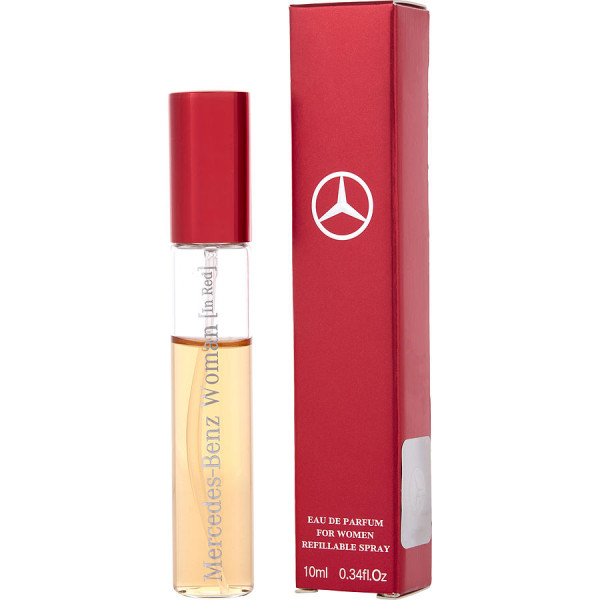 Woman In Red - Mercedes-Benz Eau De Parfum Spray 10 Ml