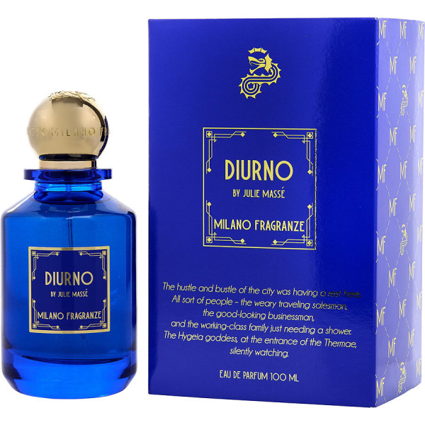 Milano Fragranze - Diurno 100ml Eau De Parfum Spray