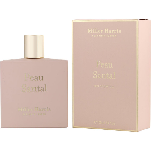 Miller Harris - Peau Santal 100ml Eau De Parfum Spray