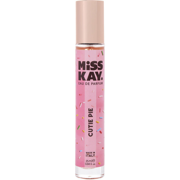 Miss Kay - Cutie Pie 25ml Eau De Parfum Spray