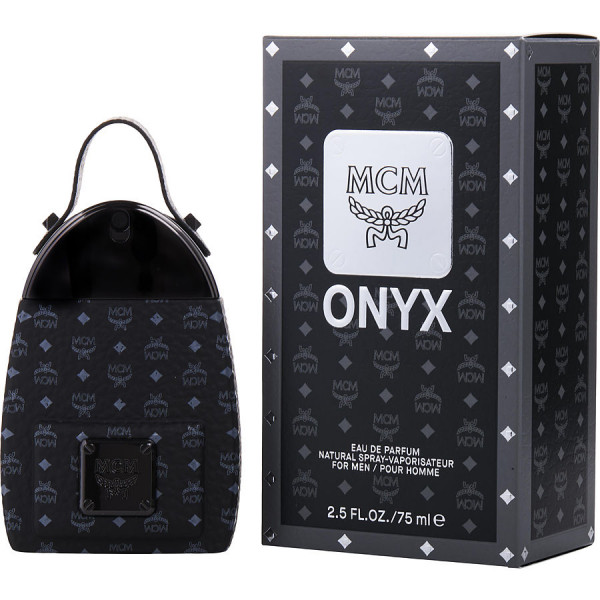 MCM Onyx - Mode Creation Munich Eau De Parfum Spray 75 Ml