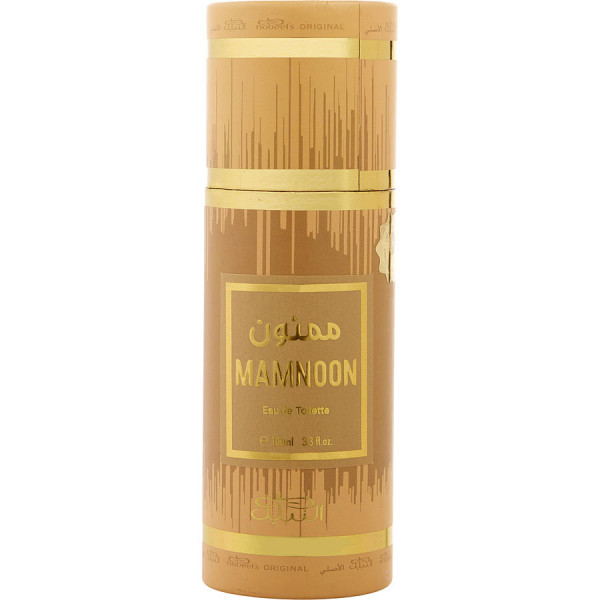 Mamnoon - Nabeel Eau De Toilette Spray 100 Ml