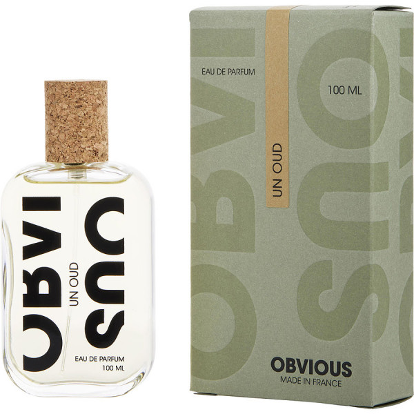 Un Oud - Obvious Eau De Parfum Spray 100 Ml