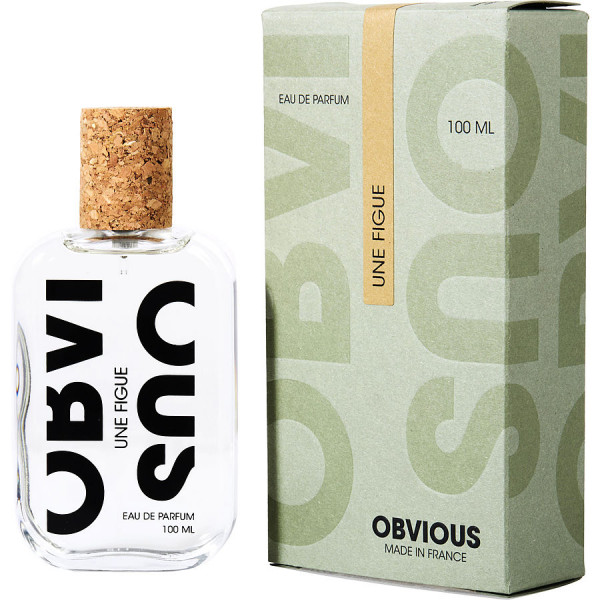 Un Figue - Obvious Eau De Parfum Spray 100 Ml