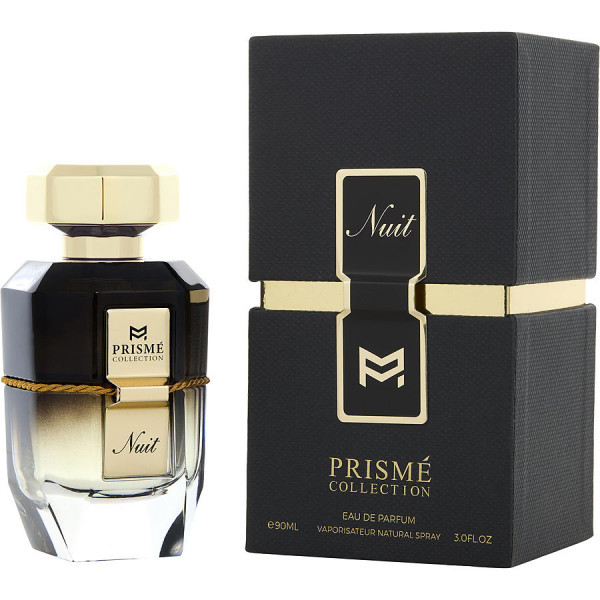 Prisme Nuit - Patek Maison Eau De Parfum Spray 90 Ml