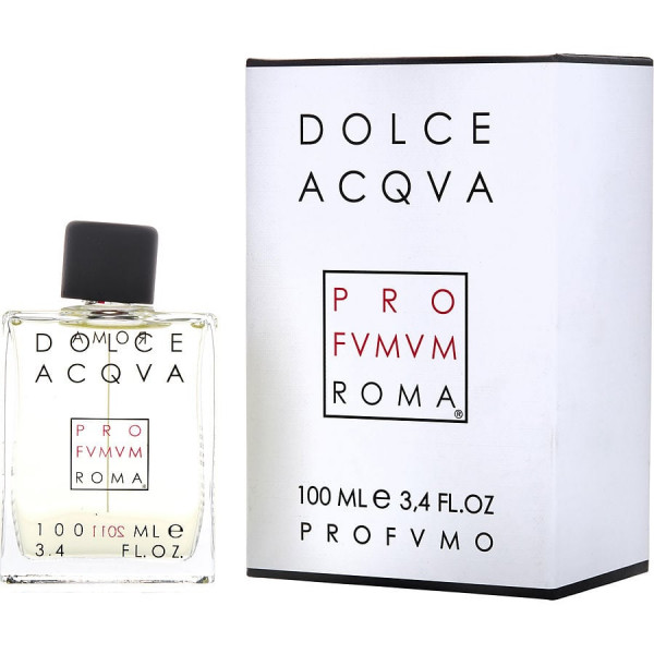 Profumum - Dolce Acqua 100ml Eau De Parfum Spray