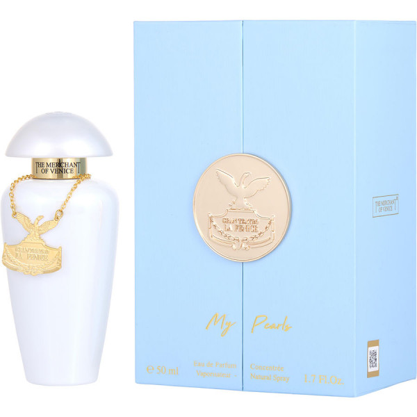 La Fenice My Pearls - The Merchant Of Venice Eau De Parfum Concentraat Spray 50 Ml