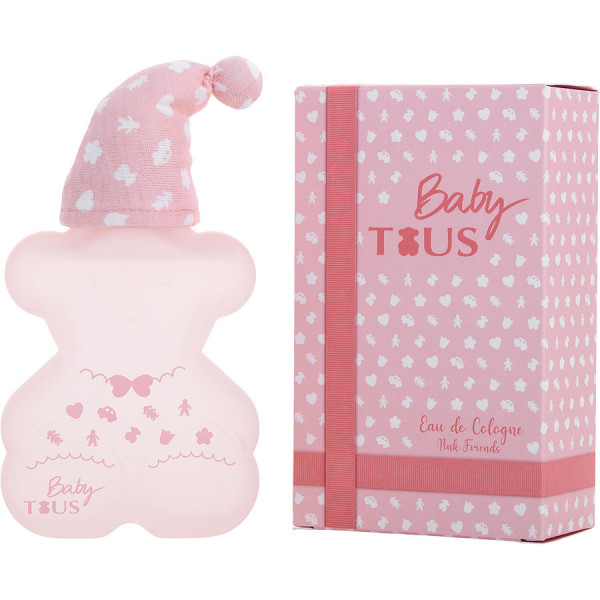 Tous - Baby Pink Friends 100ml Eau De Cologne Spray