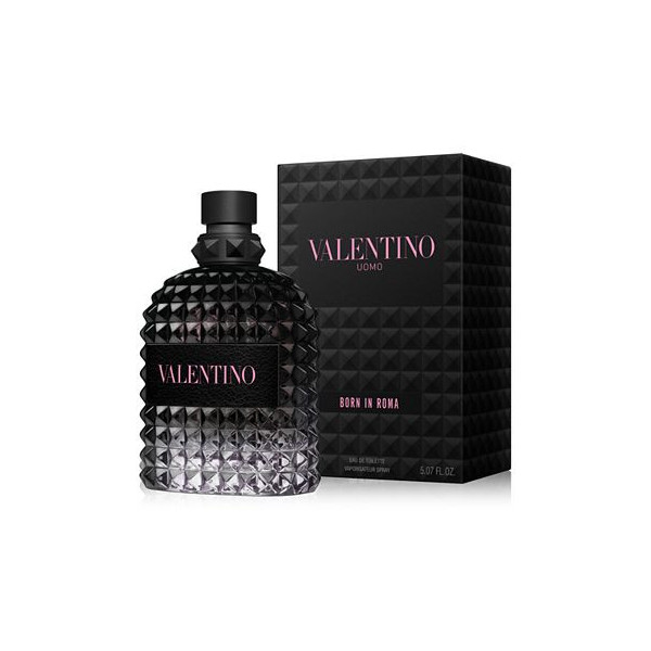 Valentino Uomo Born In Roma - Valentino Eau De Toilette Spray 150 Ml