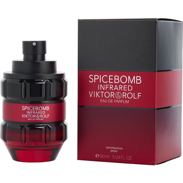 Viktor & Rolf - Spicebomb Infrared 90ml Eau De Parfum Spray