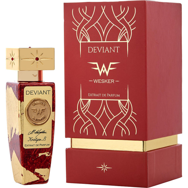 Deviant - Wesker Ekstrakt Perfum W Sprayu 50 Ml