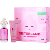 Sisterland Pink Raspberry