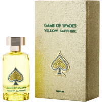 Game Of Spades Yellow Sapphire