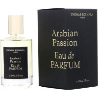 Arabian Passion