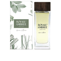 Royale Ambree Green Vétiver