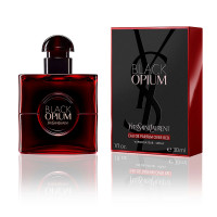 Black Opium Over Red