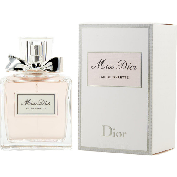 Zdjęcia - Perfuma damska Christian Dior Miss Dior -  Eau De Toilette Spray 100 ml 