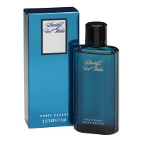 Cool Water de Davidoff Lotion Après Rasage 75 ml pour Homme