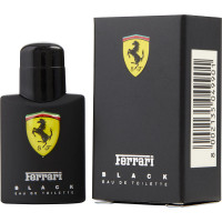 perfume ferrari black signature