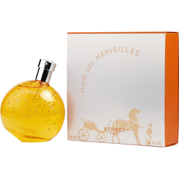 Hermès - Elixir Des Merveilles 50ML Eau De Parfum Spray