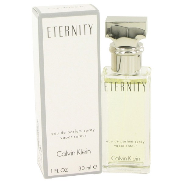Photos - Women's Fragrance Calvin Klein  Eternity Pour Femme 30ML Eau De Parfum Spray 