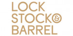 85 karats original clay Lock Stock & Barrel